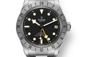 Tudor Black Bay Pro 是绝佳的旅行伴侣（图）