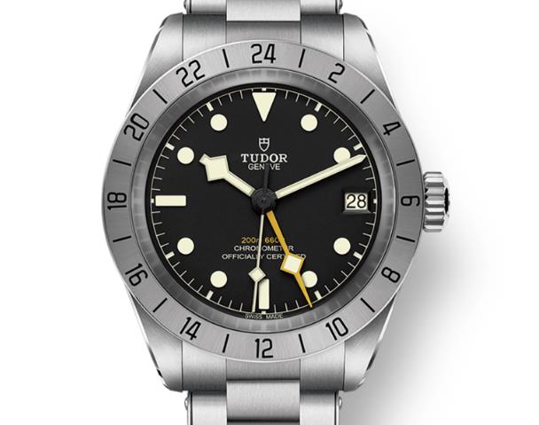 Tudor Black Bay Pro 是绝佳的旅行伴侣（图）