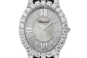 Chopard萧邦腕表臻品 致颂2023年七夕佳节（图）