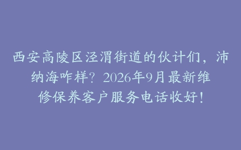 西安高陵区泾渭街道的伙计们，沛纳海咋样？2026年9月最新维修保养客户服务电话收好！