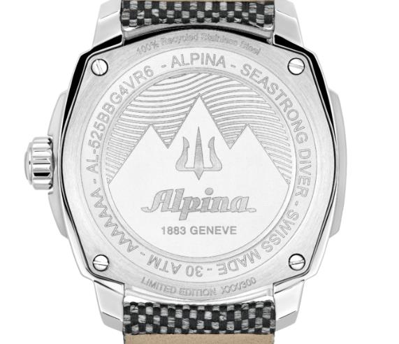 为可持续发展举旗：阿帕那 推出首款采用回收钢制成的表壳的手表-腕表百科