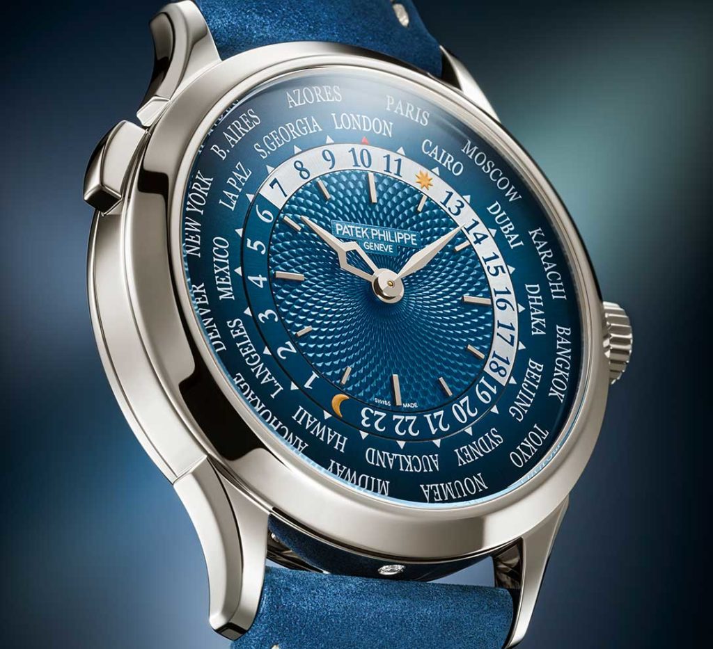 百达翡丽 5230P-001 复杂功能时计系列腕表-腕表百科