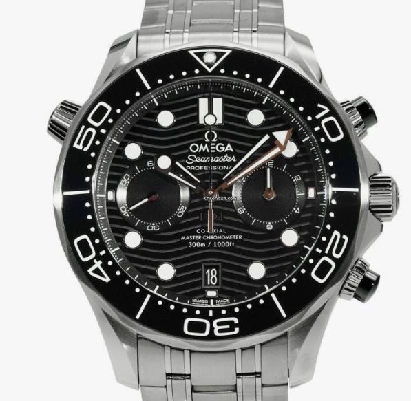 欧米茄Seamaster Diver 300M（图）