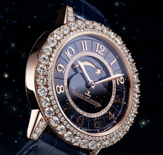 积家LeCoultre Rendez-Vous Star 和 Dazzling Star（图1）