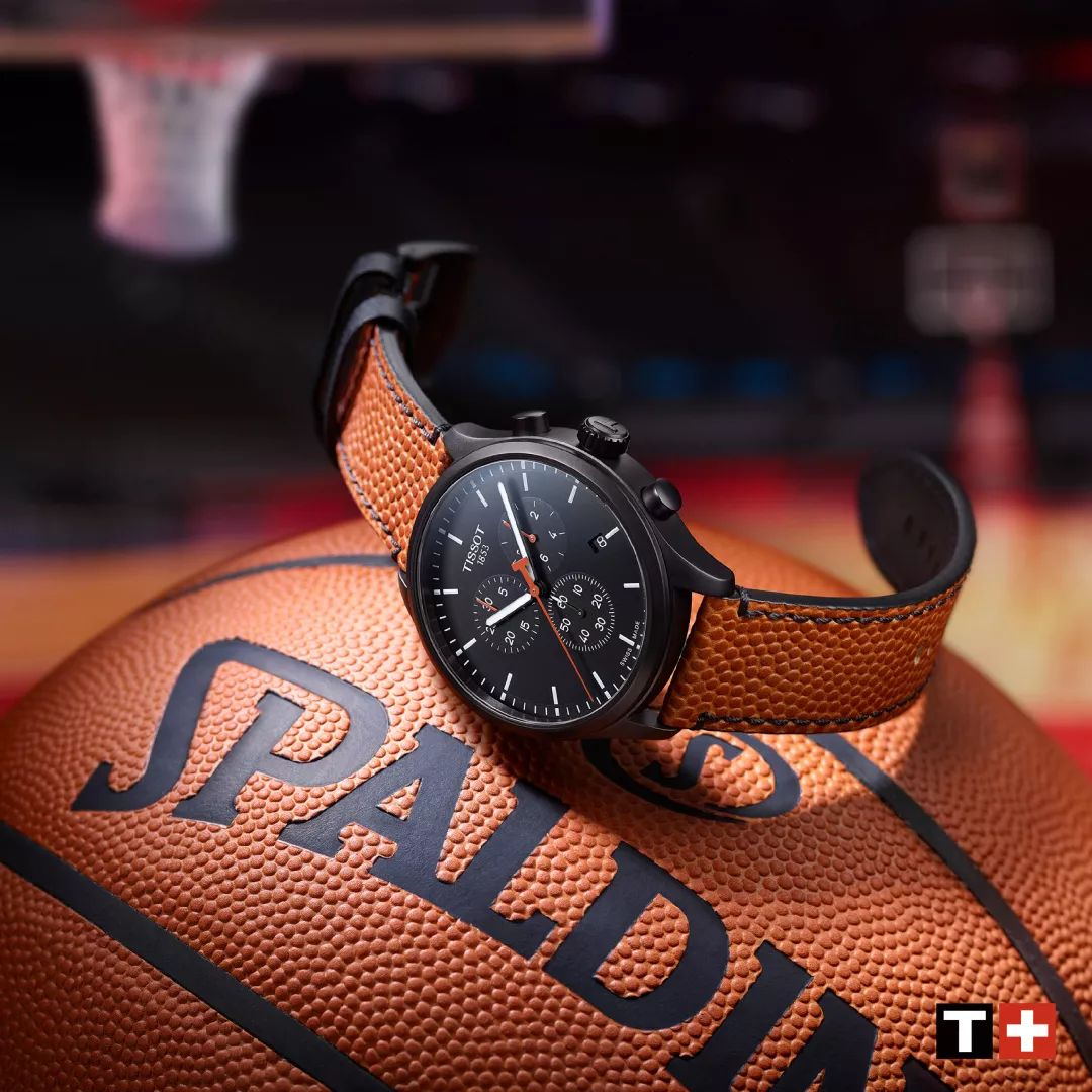 天梭-Chrono XL  NBA特别版腕表-腕表百科