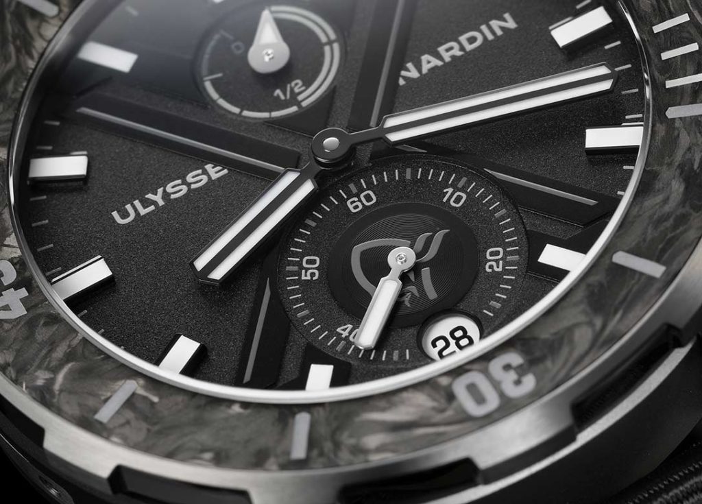 雅典携手挪威户外品牌推出全新潜水系列北极之夜腕表-腕表百科