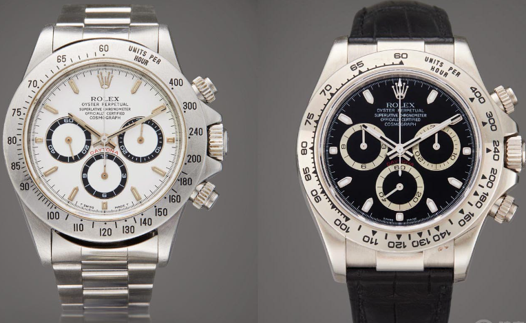 苏富比将拍卖两块劳力士保罗·纽曼迪通拿手表，价值数百万-腕表百科