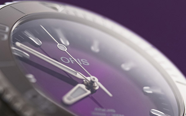 豪利时Oris发布荷尔斯泰因2023限量版腕表-腕表百科