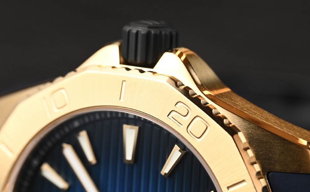 “豪华感”潜水表-泰格豪雅全新竞潜系列Professional 200腕表-腕表百科