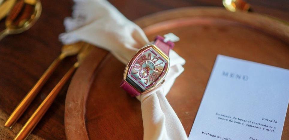 法穆兰全新推出墨西哥玛雅拉力赛限量版腕表-腕表百科