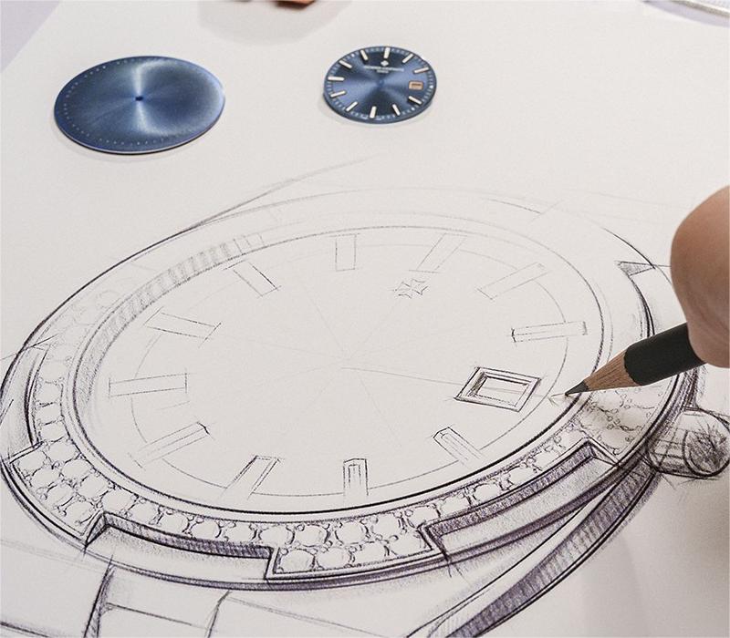 江诗丹顿特别呈现Overseas纵横四海系列中国首发款腕表-腕表百科