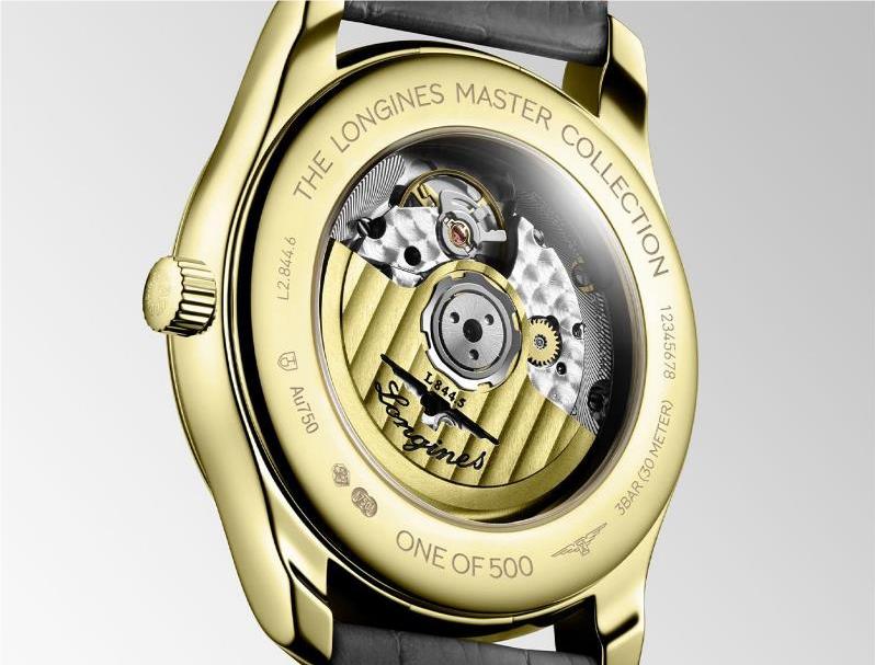浪琴表推出名匠系列GMT黄金和玫瑰金限量腕表-腕表百科