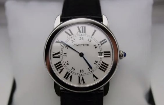 卡地亚手表的精钢表壳有划痕怎么办?-腕表百科